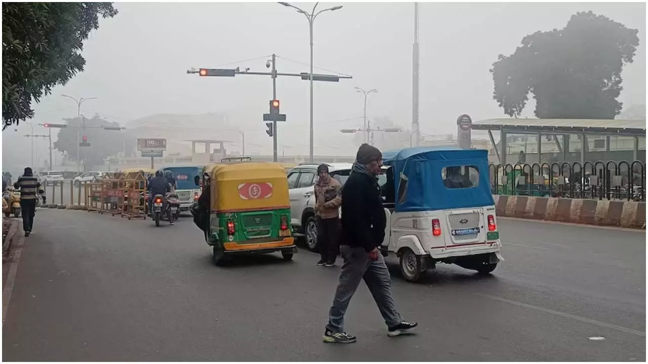 Aaj ka Mausam : यूपी में बारिश और तेज हवा बढ़ाएगी कंपकंपी, अगले पांच दिनों तक मौसम में दिखेगा बड़ा बदलाव, अलर्ट जारी