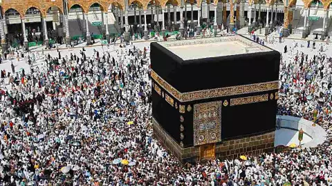 hajj yatra 2025