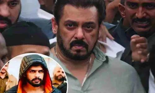 Salman Khan Gets Threat