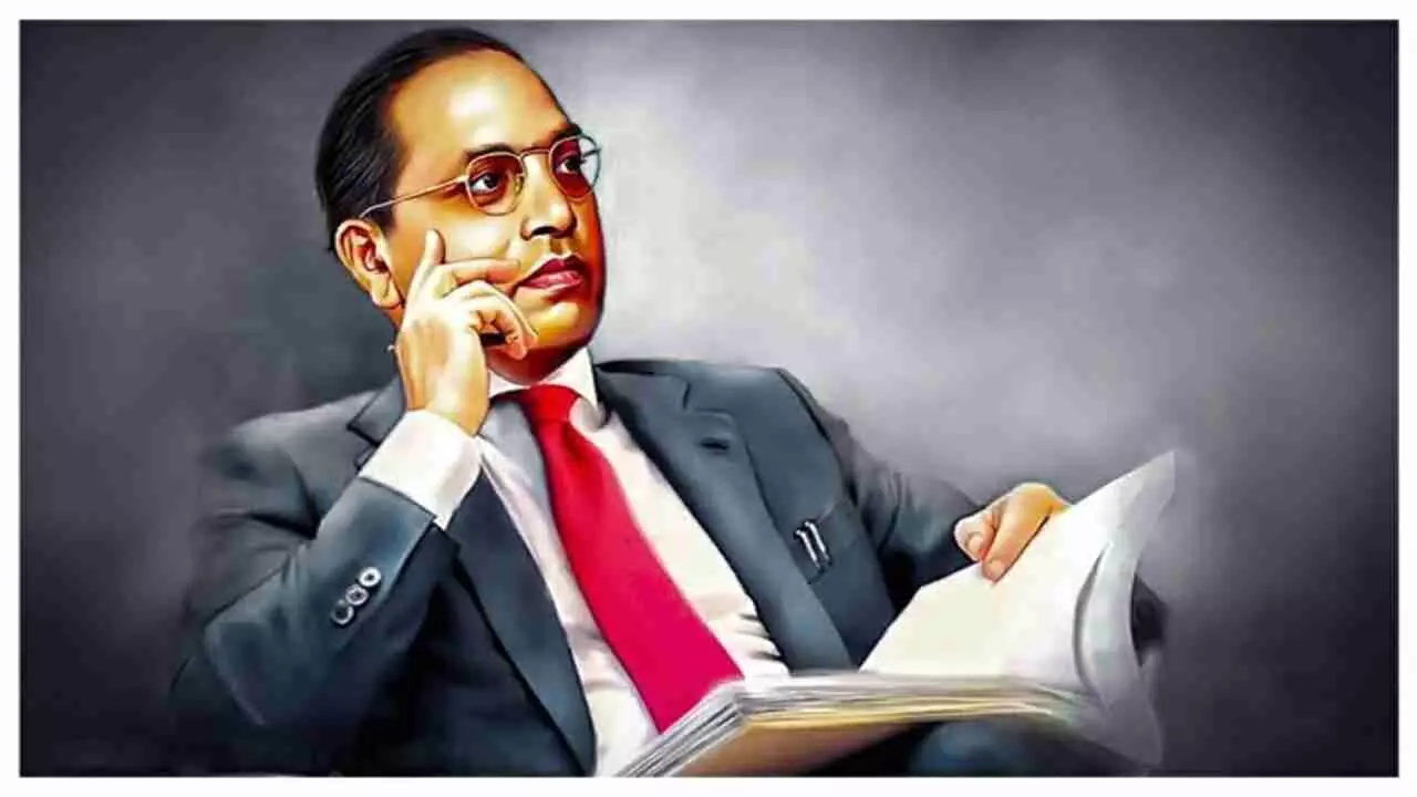 Dr. Bhimrao Ambedkar