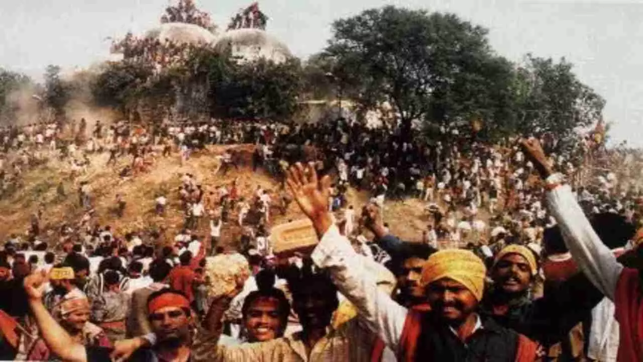 Babri Masjid Demolition History: 6 दिसंबर को ऐसा क्या हुआ था जिसे भूलाना मुश्किल है, आइए जानते हैं