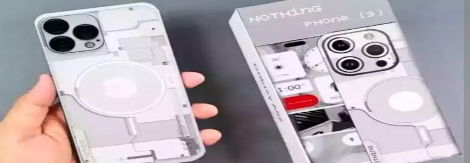 Nothing Phone 3a Price, Nothing Phone 3a Features, Nothing Phone 3a Price in India, Tech News, Technology, Nothing Phone 3a, Nothing Phone, Upcoming Smartphones