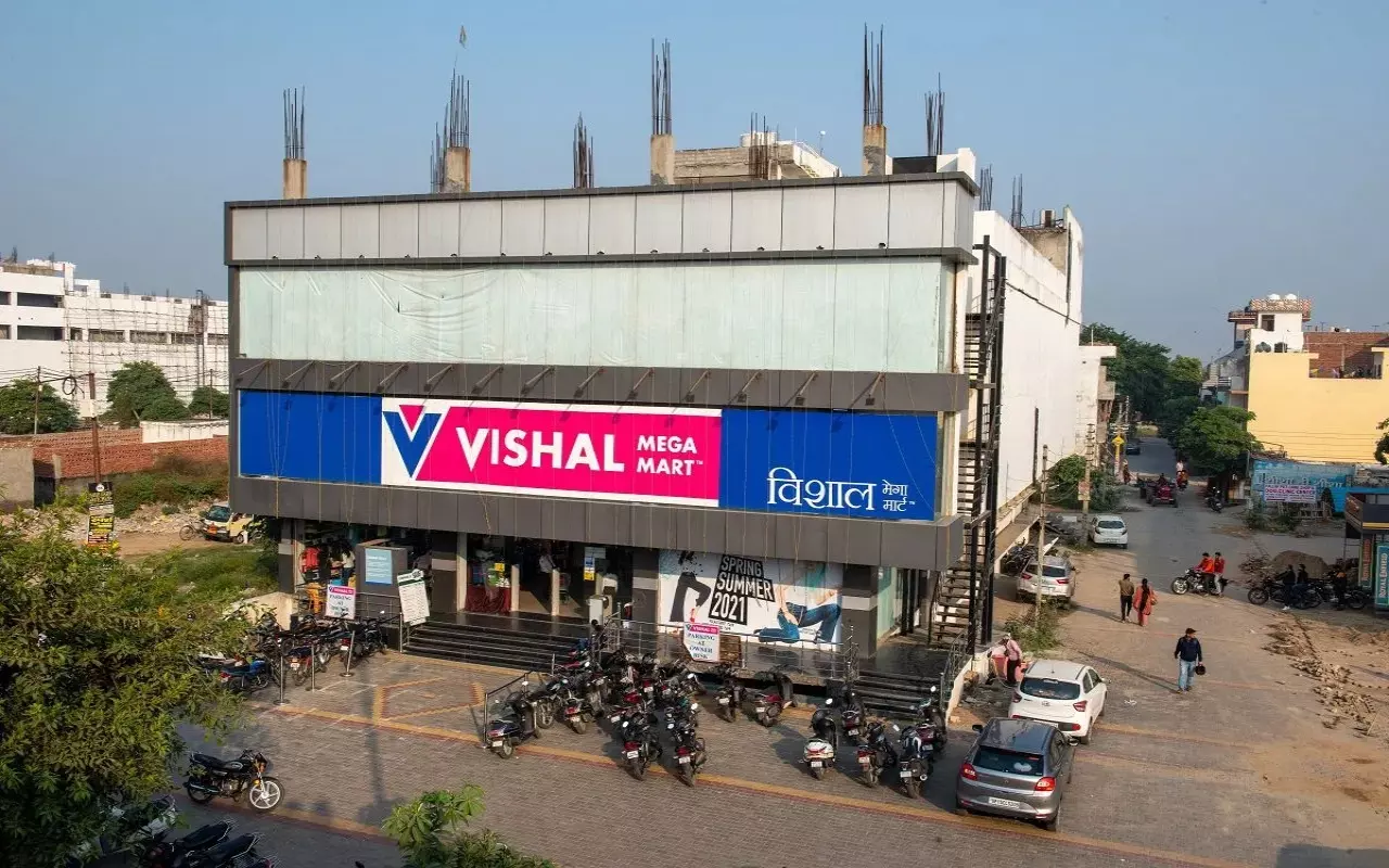 Vishal Mega Mart