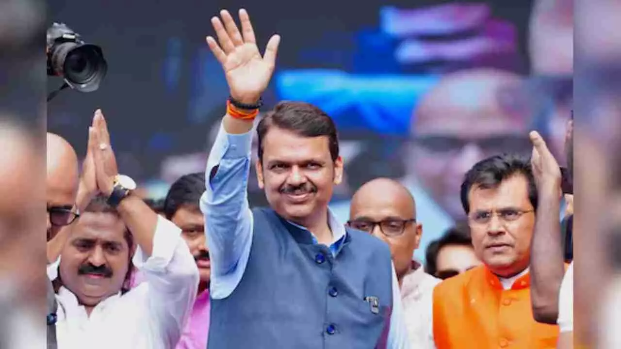 Devendra Fadnavis