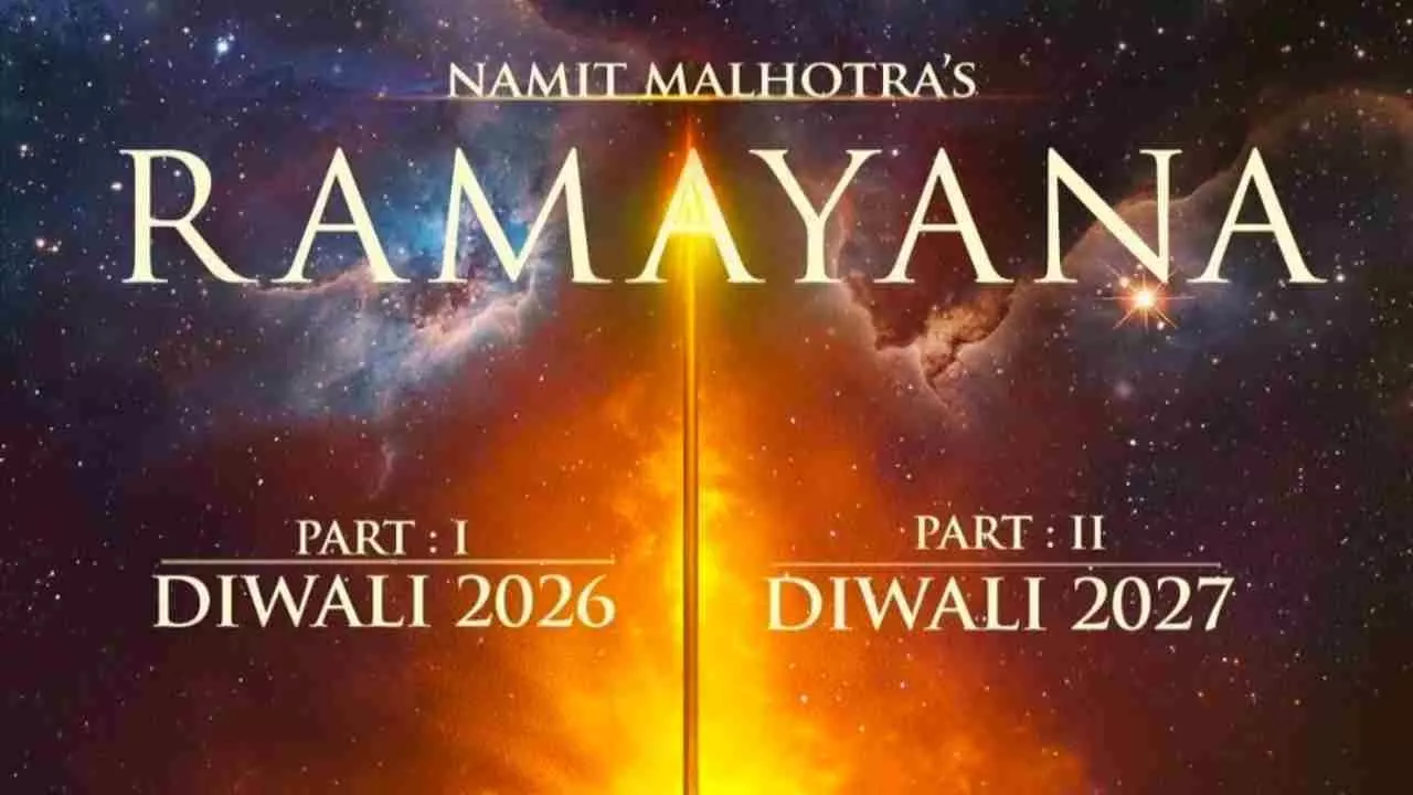 Ramayana Movie Update