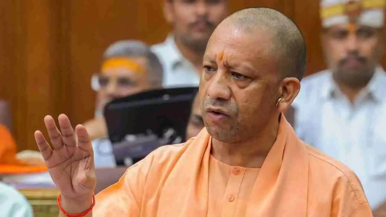 CM Yogi