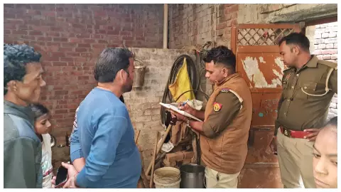 Farrukhabad News ( Pic- Newstrack) Farrukhabad News ( Pic- Newstrack)
