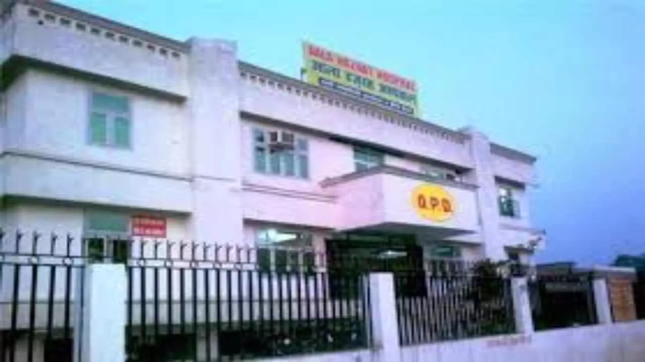 Top 5 Hospitals in Jaunpur