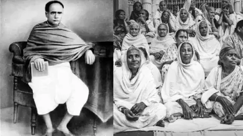 Hindu Vidhwa Punarvivah: हिंदू विधवा पुनर्विवाह प्रावधान क्या है, जानें कब हुआ था पहला विधवा पुनर्विवाह Hindu Vidhwa Punarvivah: हिंदू विधवा पुनर्विवाह प्रावधान क्या है, जानें कब हुआ था पहला विधवा पुनर्विवाह