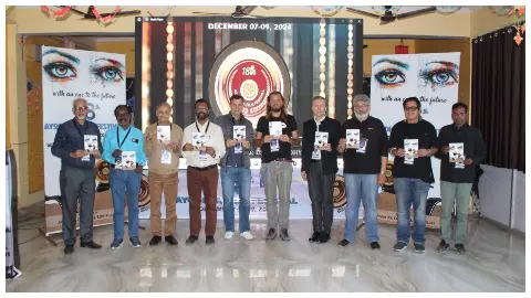Ayodhya Film festival ( Pic- Newstrack) Ayodhya Film festival ( Pic- Newstrack)