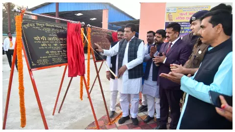 Badlapur Mahotsav ( Pic News Track)