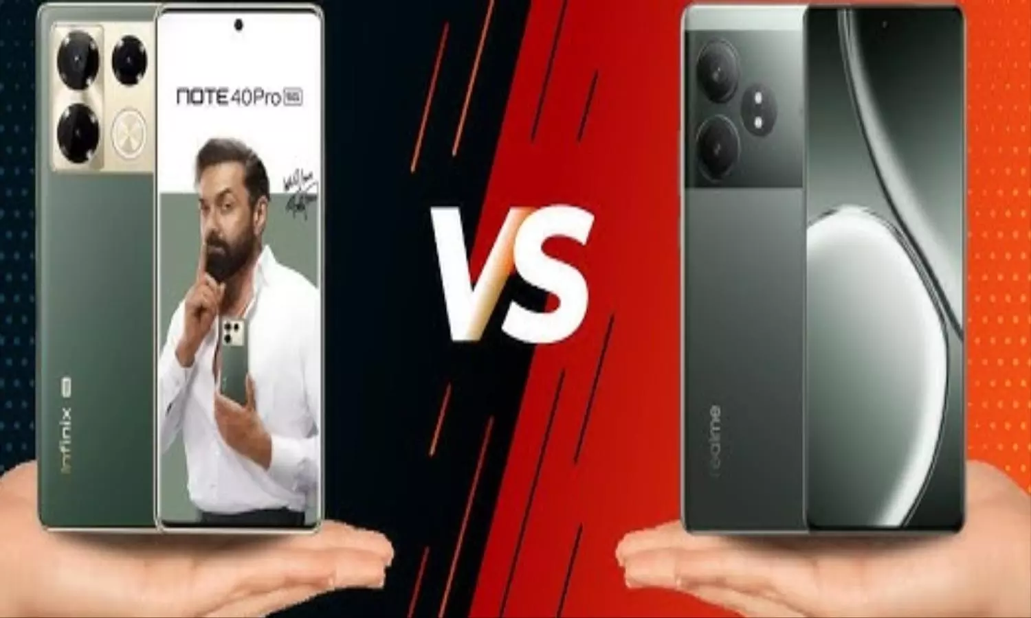 Infinix Note 40 Pro vs Realme GT 7 Pro, Infinix Note 40 Pro Price, Realme GT 7 Pro Price, Tech News, Technology