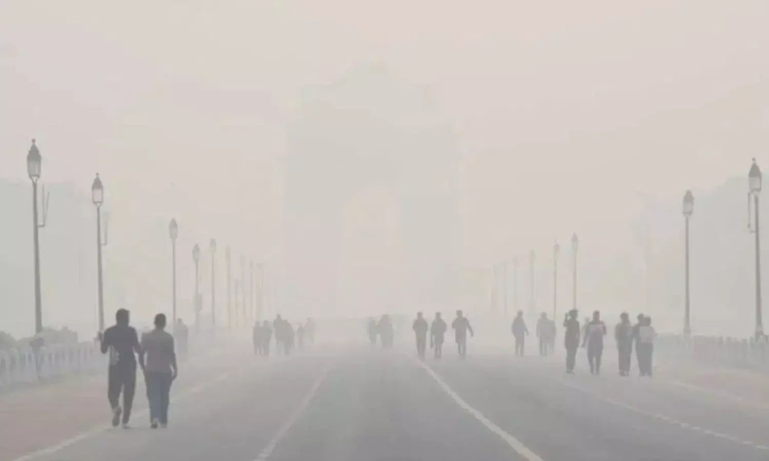 Delhi Weather: थोड़ी छूट के बाद फिर बढ़ा दिल्ली का प्रदूषण, इन इलाकों में AQI 300 के पार, जानें मौसम का हाल