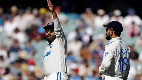 WTC Points Table: गाबा टेस्ट ड्रॉ से बढ़ी ऑस्ट्रेलिया की परेशानी, जानें भारत भी कैसे पहुंचेगा फाइनल में WTC Points Table: गाबा टेस्ट ड्रॉ से बढ़ी ऑस्ट्रेलिया की परेशानी, जानें भारत भी कैसे पहुंचेगा फाइनल में