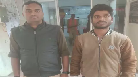 Rude remarks on Lord Rama found expensive, police take action on Rambhakt Senas complaint, accused arrested Rude remarks on Lord Rama found expensive, police take action on Rambhakt Senas complaint, accused arrested