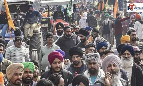 Kisan Andolan