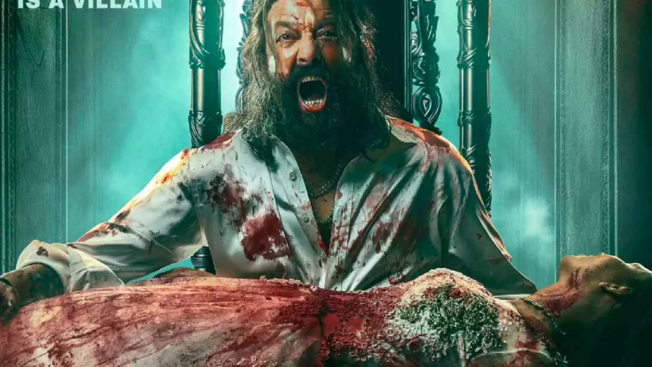 Sanjay Dutt Villain In Baaghi 4