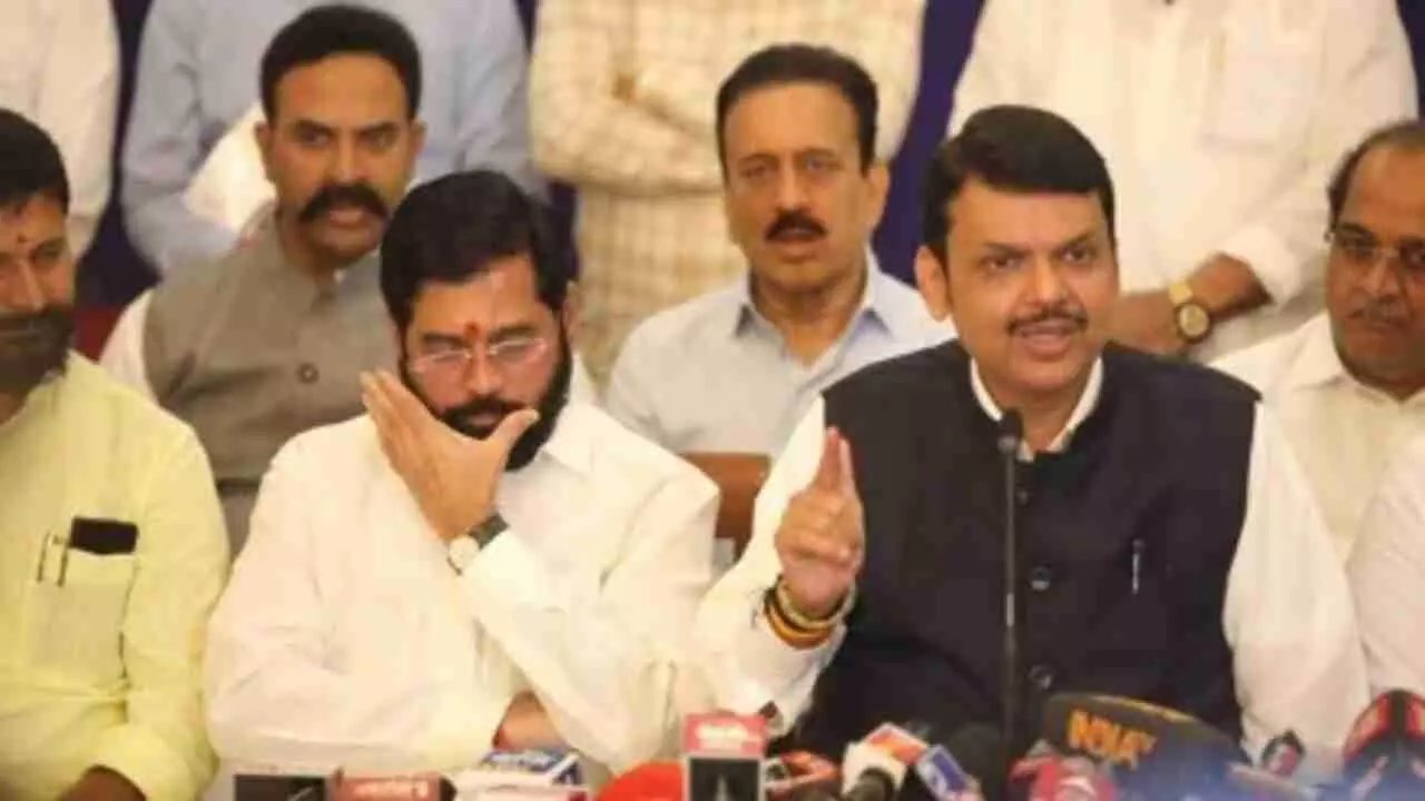 Maharashtra Politics: एकनाथ शिंदे को लगा एक और बड़ा झटका, गृह मंत्रालय देने से भाजपा का साफ इनकार