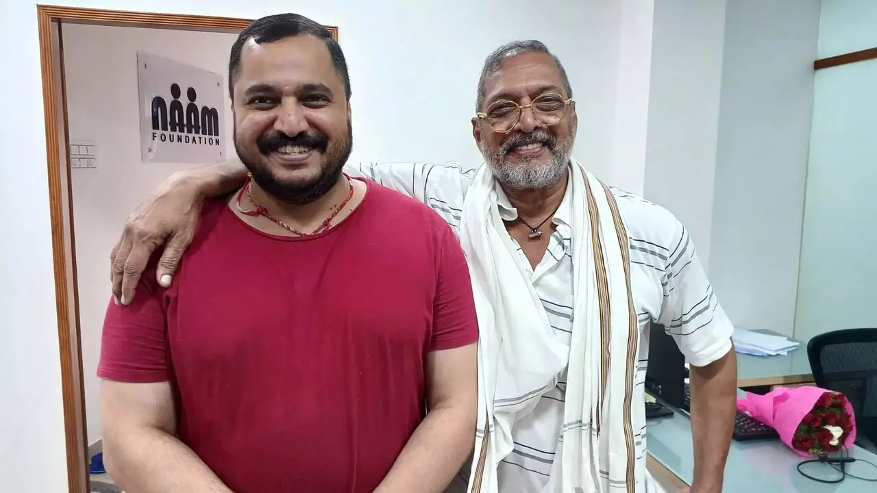 Nana Patekar Son: क्या करते हैं नाना पाटेकर के इकलौते बेटे, लगते हैं पापा की कार्बन कॉपी