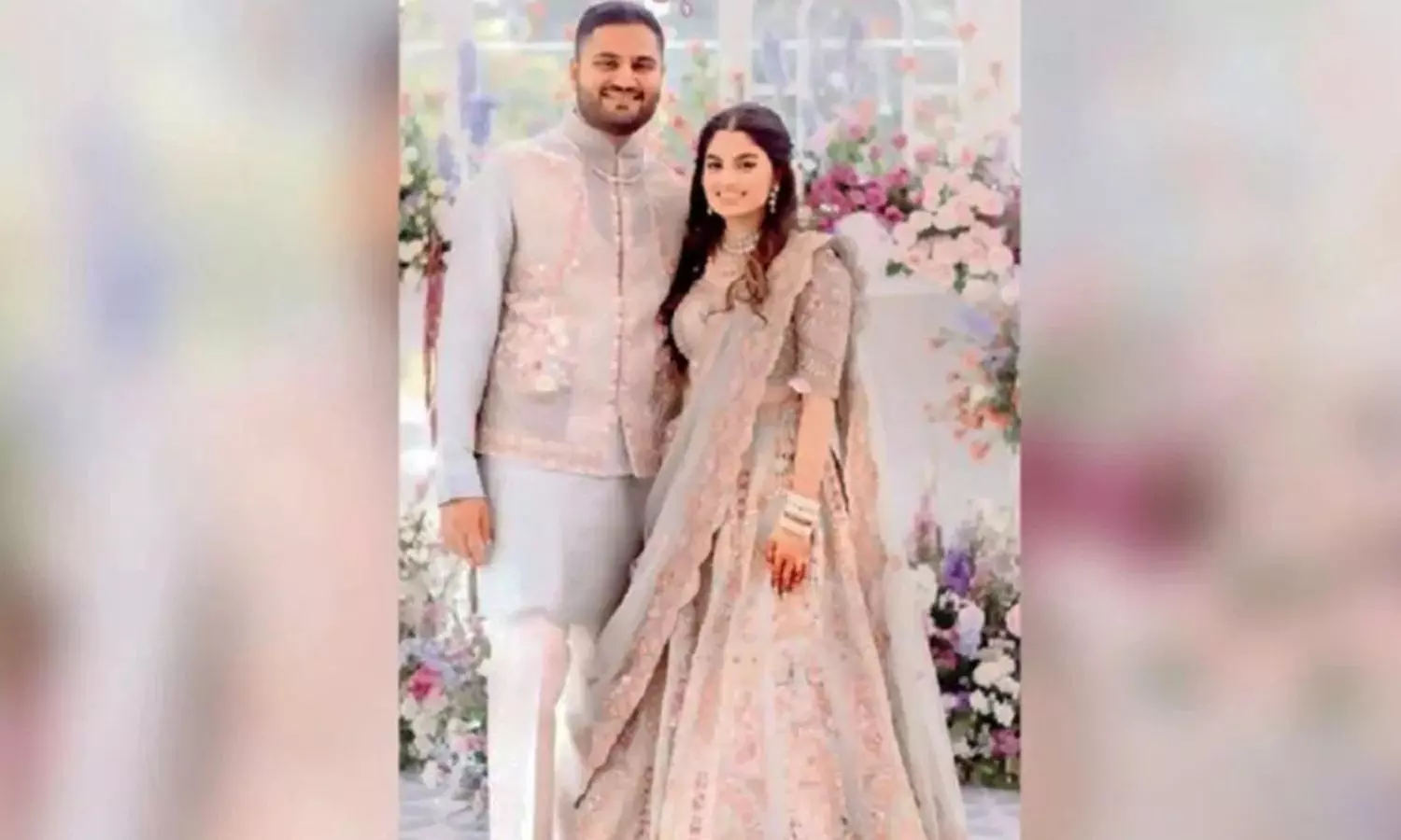 Gautam Adani Son Wedding