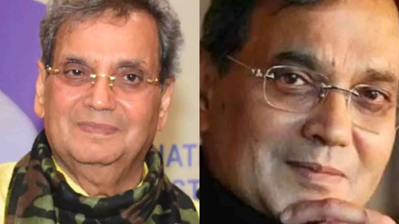 Subhash Ghai Net Worth