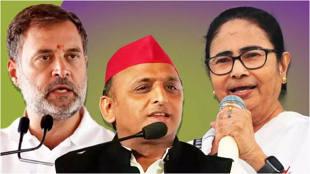 Politics : इंडिया गठबंधन में बढ़ती दरारें एवं मुश्किलें