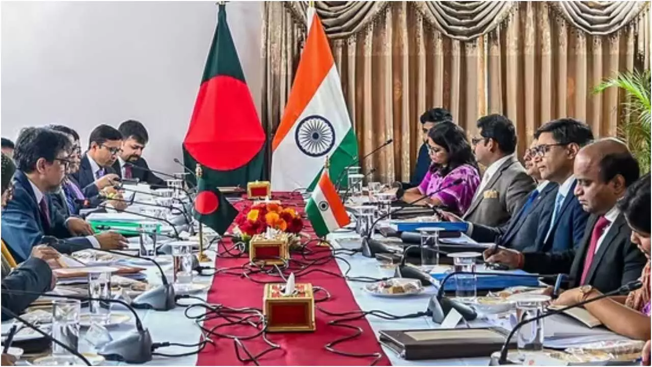 India - Bangladesh Relation : हिन्दुओं के खिलाफ हमलों पर तुरंत लगे रोक, भारतीय विदेश सचिव ने बांग्लादेश को सुनाई खरी-खरी