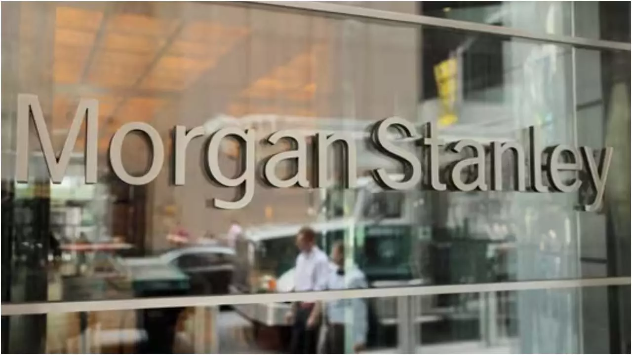 Morgan Stanley Report : आर्थिक मोर्चे पर राहत की उम्मीद, मुद्रास्फीति में नरमी आएगी