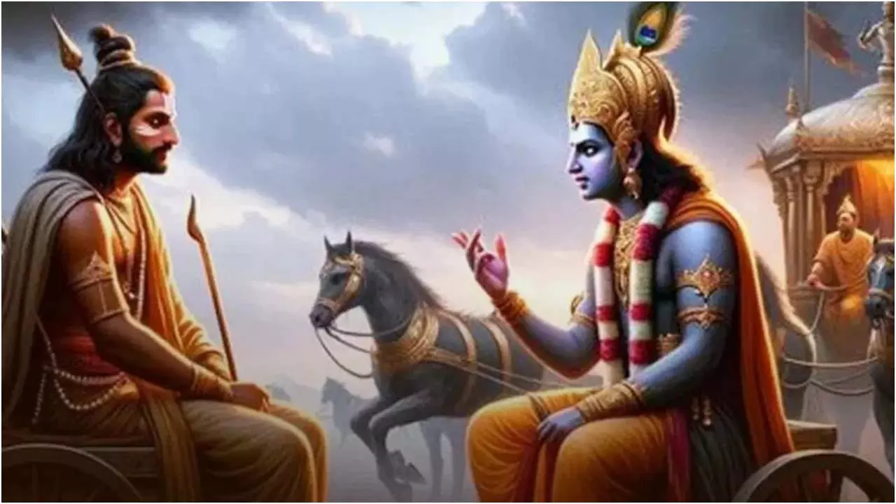 Mokshada Ekadashi और Geeta Jayanti पर इस बार बन रहे ये शुभ संयाेग, जानिए महत्व