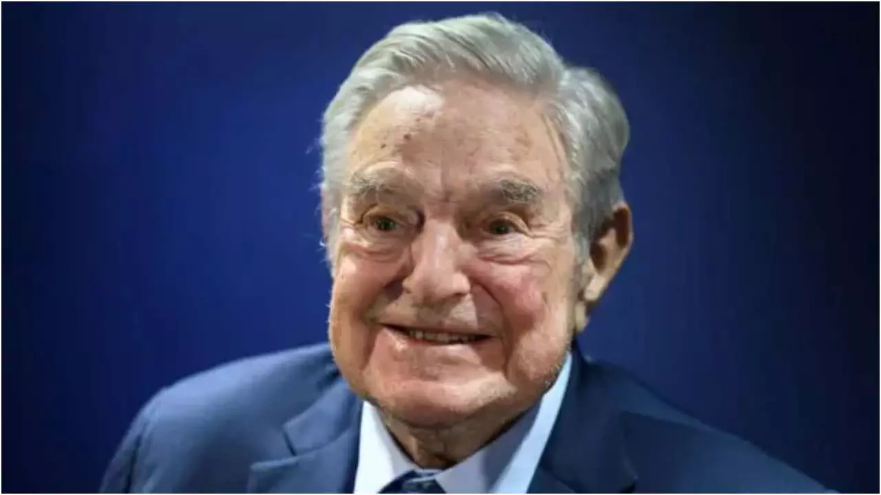 Political Activist George Soros : ये जॉर्ज सोरोस हैं कौन, जिन पर हो रही राजनीतिक मोर्चाबंदी