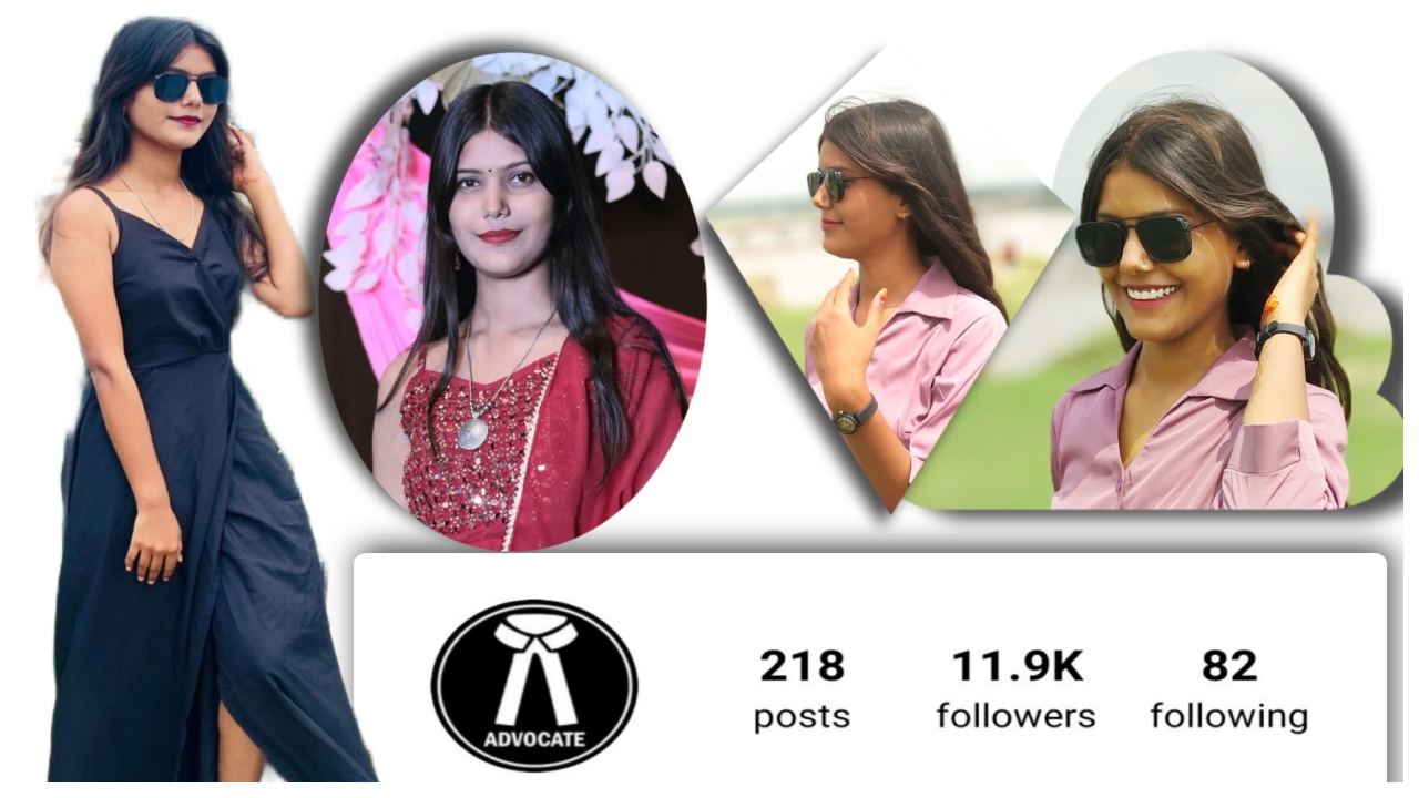 Instagram viral girl Shubhi Yadav (Pic- Newstrack)