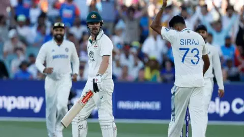 Mohammed Siraj, Travis Head, Border Gavaskar Trophy, BGT 2024, Cricket, Sports, Ind vs Aus 3rd Test