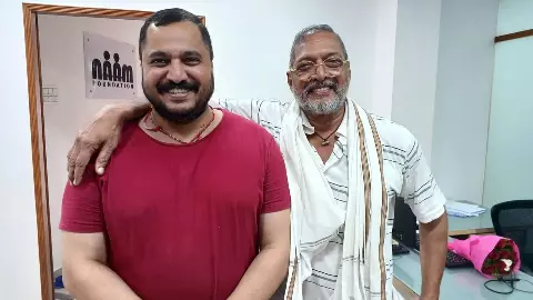 Nana Patekar Son: क्या करते हैं नाना पाटेकर के इकलौते बेटे, लगते हैं पापा की कार्बन कॉपी Nana Patekar Son: क्या करते हैं नाना पाटेकर के इकलौते बेटे, लगते हैं पापा की कार्बन कॉपी