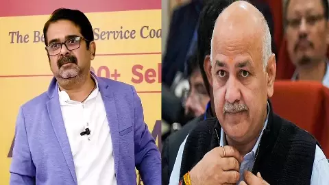Manish Sisodias seat, what are the electoral prospects for Awadh Ojha from Patpadganj Manish Sisodias seat, what are the electoral prospects for Awadh Ojha from Patpadganj