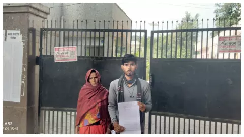 Barabanki News ( Pic- Newstrack) Barabanki News ( Pic- Newstrack)