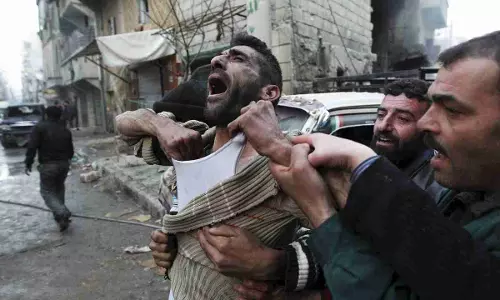 Syria Civil War: सीरिया में तुर्की का खेल, विद्रोहियों को मिला था सपोर्ट