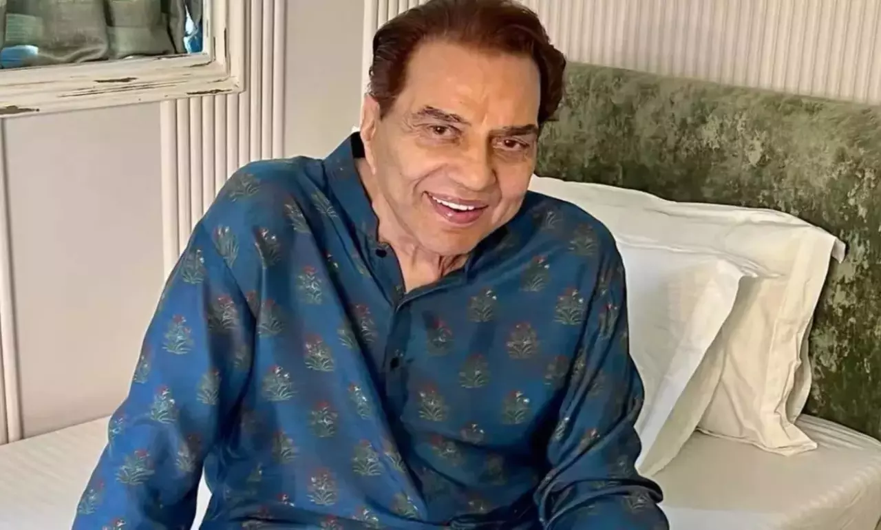 Actor Dharmendra