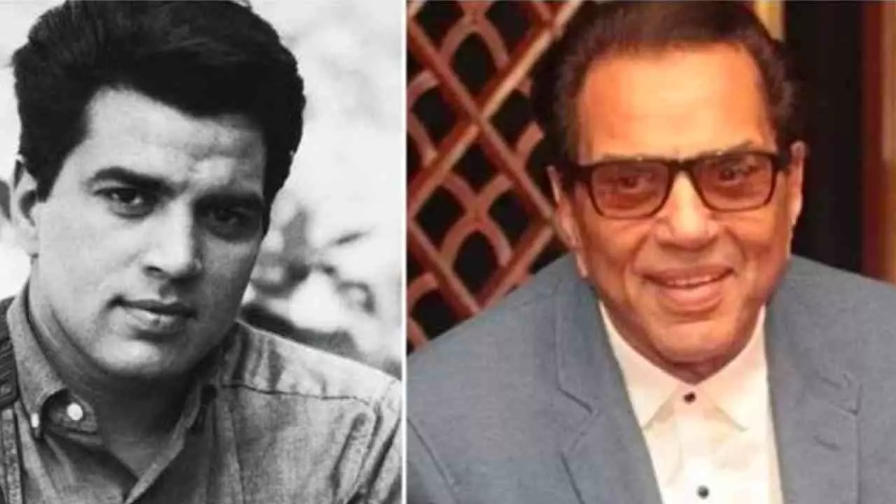 Dharmendra Net Worth