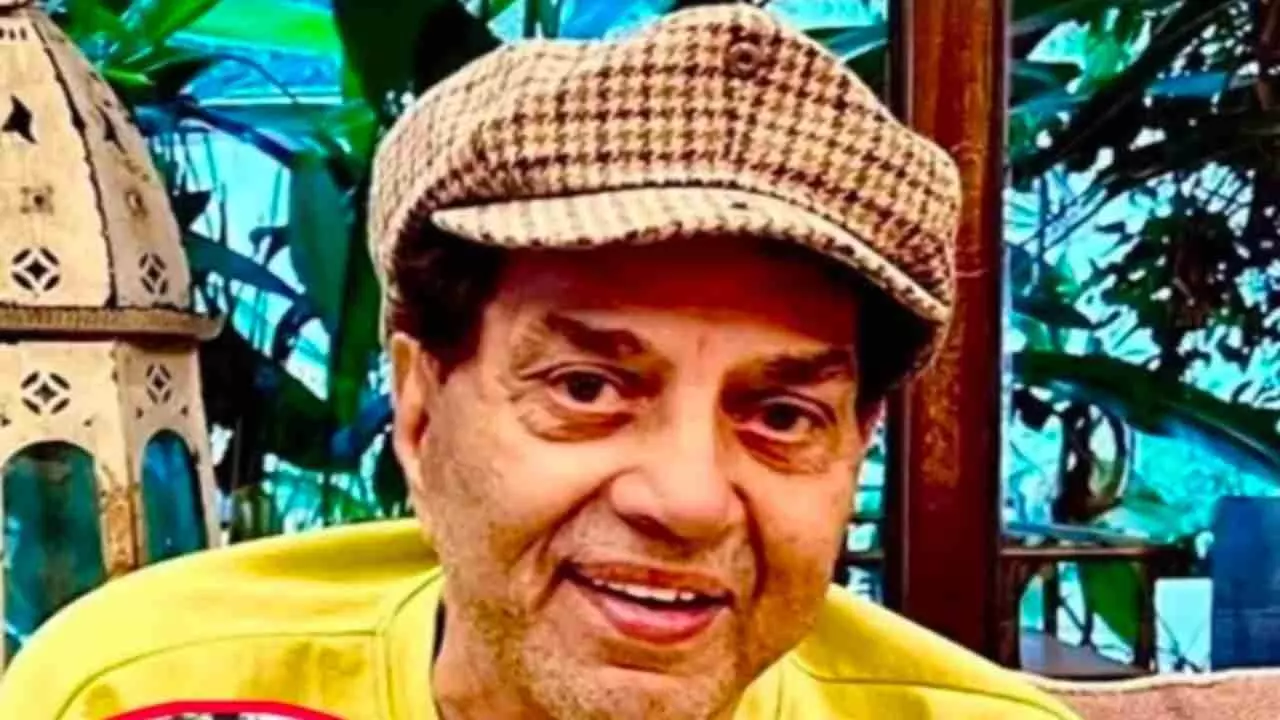 Dharmendra News