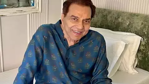 Actor Dharmendra