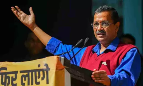 Arvind Kejriwal