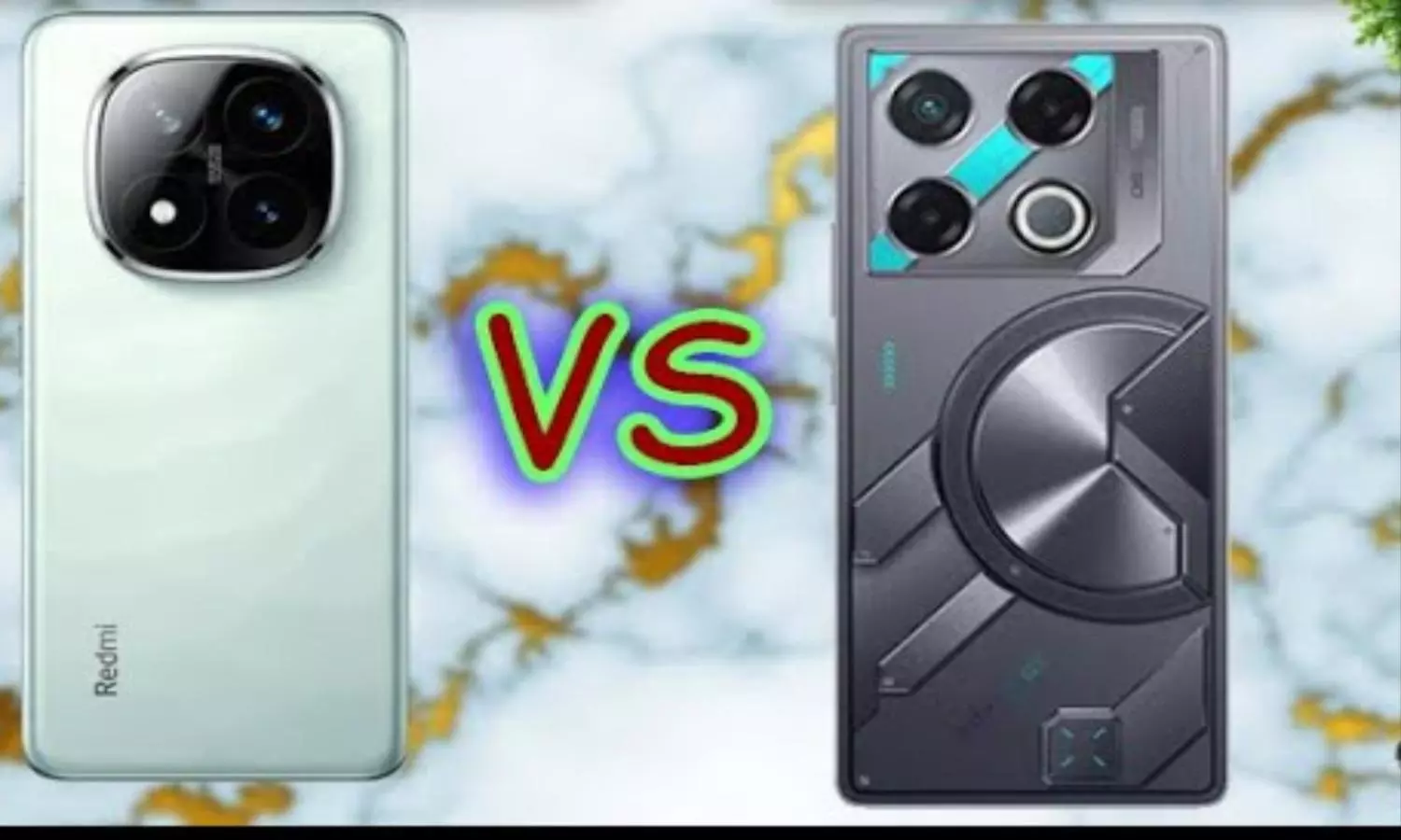 Infinix GT 20 Pro vs Redmi Note 14 Pro Plus, Infinix GT 20 Pro Price, Redmi Note 14 Pro Plus Price, Tech News, Technology