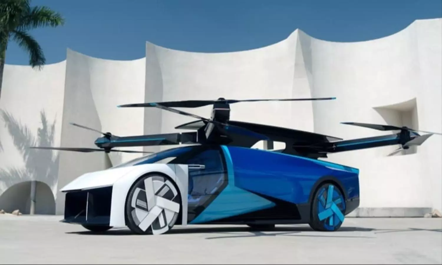 Chinese Flying Car Price, Chinese Flying Car Features, Flying Car Price in India, Flying Car Specs, Automobile, Automobile News