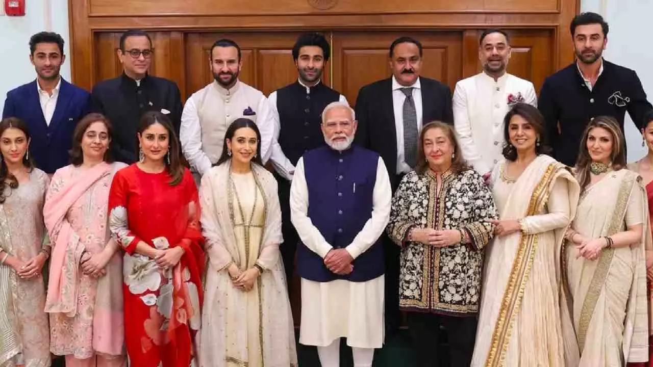 Kapoor Family PM Narendra Modi Net Worth