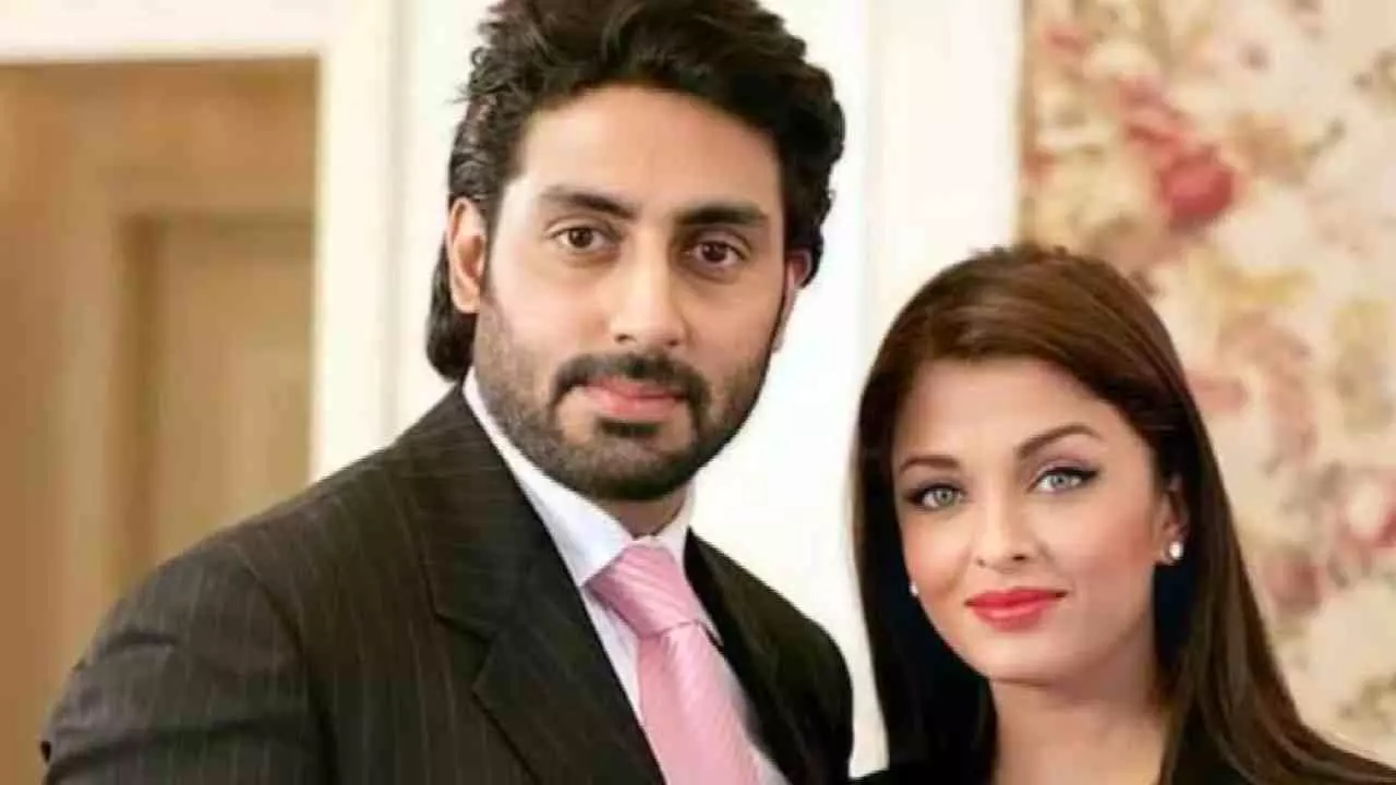 Aishwarya Rai Abhishek Bachchan News