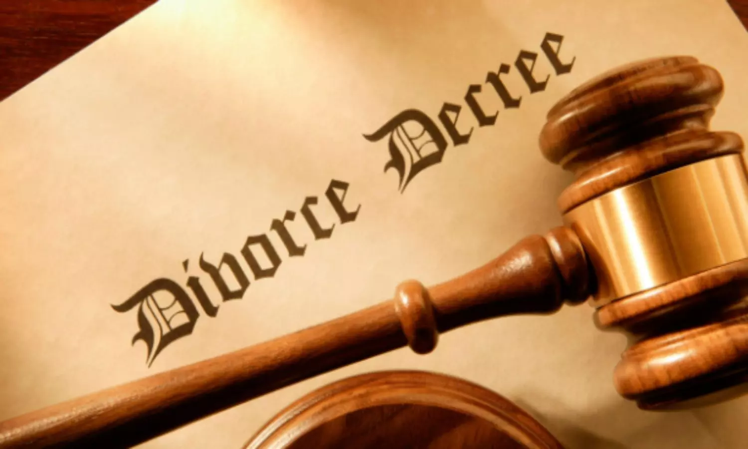 divorce in india