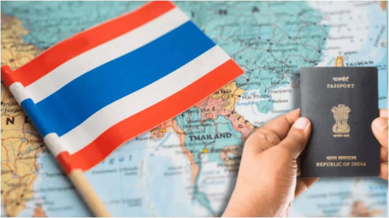 Thailand Visa : घूम आइए थाईलैंड, अब ई वीजा मिलेगा, 60 दिन के लिए छूट जारी रहेगी