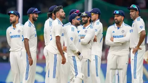 IND vs AUS 3rd Test, Gaba Stadium Record, Ind vs Aus, India vs Australia, Test Match, Cricket, Sports, Border Gavaskar Trophy, BGT 2024