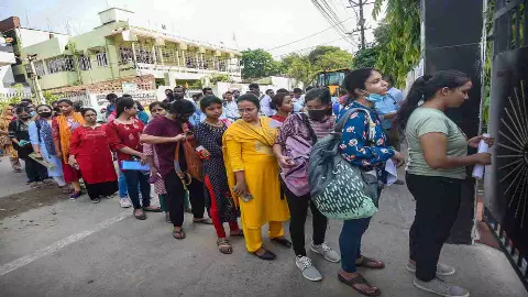 Indian Exam System Indian Exam System