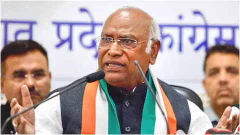 Politics : आज सदन में नियमों से ज्यादा राजनीति हो रही, राज्यसभा अध्यक्ष के खिलाफ अविश्वास प्रस्ताव पर बोले कांग्रेस अध्यक्ष